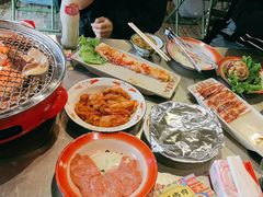 -永安里地摊烤肉(首创店)