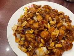-杏园餐厅(西四北大街店)