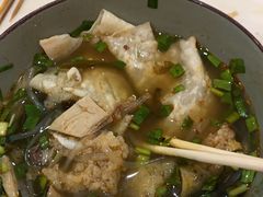 -正宗刘记不翻汤(和园店)