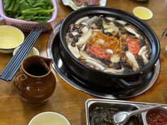 -茶马古道·野生菌清汤黄牛肉(沙溪店)