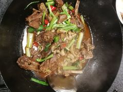 -大自然醉鹅·铁锅火焰鹅(上海联洋店)