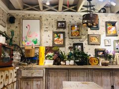 -十面欢腾·海鲜面·台式Bistro(长乐路店)