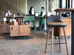 大堂-星巴克(北新泾店)