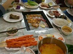 -淀里船宴(卓达店)