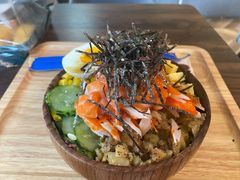 -Poke lemon海鲜波奇饭·柠檬茶(金碧开放小区店)