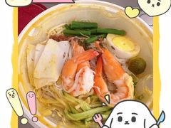 -峇峇娘马来西亚餐厅(望京SOHO店)