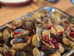 -喝丢一只鞋海鲜烧烤·海肠捞饭(东关街店)