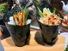 牛蒡手卷-森味薪火烧•烧鸟居酒屋•日本料理(望京店)
