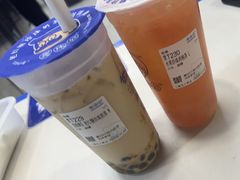 -煲珠公·老红糖珍珠奶茶(长宁龙之梦店)