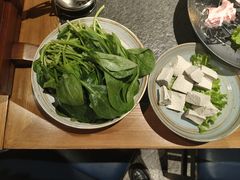 -老墙根涮肉·铜锅·烧烤(欢乐谷·王四营店)
