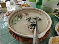 砂锅鱼头-鱼水情·农家菜·大鱼头(南山竹海店)