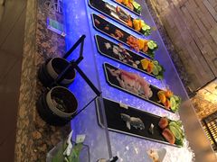 -厦门悦华酒店·绿庭主题自助餐厅