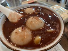 红豆沙汤圆-仁信老铺(华盖路店)