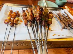 -小杨烤肉(朱雀店)