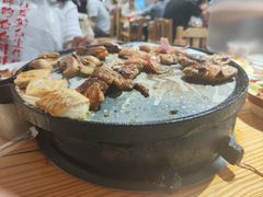 -胖记烤肉(江汉路店)