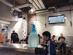 大堂-有局·成都市井烧烤·精酿啤酒(双楠店)
