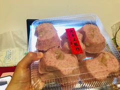 定胜糕-野荸荠