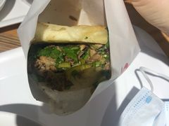 肉夹馍-阿那亚第一食堂 Cafeteria 1