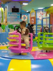 -哈咪乐童儿童主题乐园(千盛百货店)