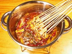 -小红烤翅(中正天街店)