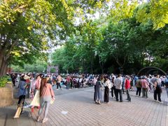 -人民公园-相亲角