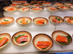 -喜庭海鲜自助(来福士店)