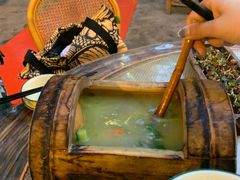 猪肚鸡-火咂咂竹筒宴(告庄店)