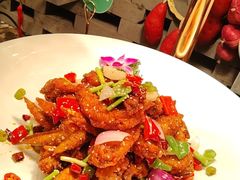 -焰江山·海鲜牛排烤肉自助(环形中心店)