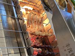 -丰茂烤串(公园店)