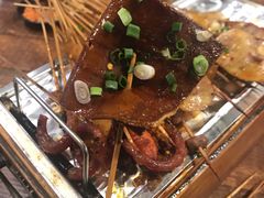 -86烧烤 | 江湖菜(石人总店)