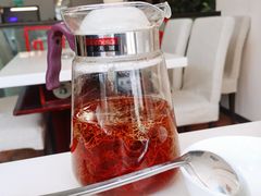 鹿心血茶-太婆天府山珍酒楼(亚运村店)