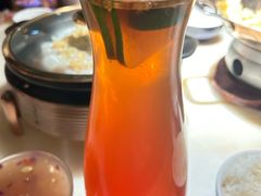 -绿茶餐厅(西单老佛爷店)