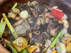 -天宝食坊·啫啫煲大排档(西华路店)