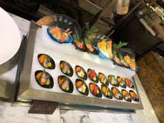 -芭菲盛宴·环球美食(袁家岗店)