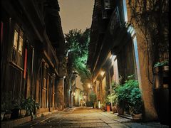 -乌镇西栅景区