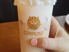 红豆啵啵奶茶-COMMUNE幻师(十亩地店)