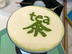 -茶是一枝花泡茶店