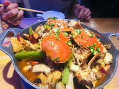 -赖胖子肉蟹煲(金牛万达店)