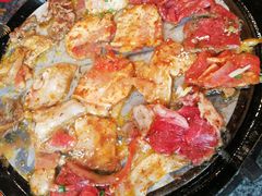 -酒拾烤肉(阳光100店)
