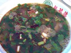 -天津乾毓德饭庄·清真传统炒菜·海鲜烧烤(咸阳路店)