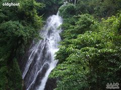 -德庆盘龙峡生态旅游区