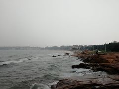 -青岛第三海水浴场