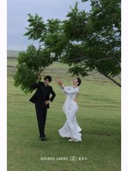 -杭州金夫人婚纱摄影(富阳私享店)