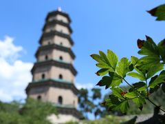 -晋祠公园