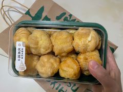 -泸溪河桃酥(秦淮夫子庙一店)