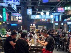 -老五烧烤(盘金华府总店)