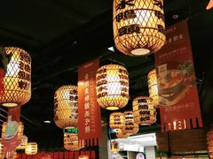 大堂-南京大牌档(香港广场店)
