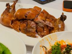 脆皮小乳鸭-圆苑(静安寺店)