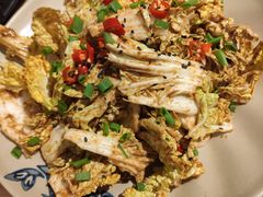麻酱娃娃菜-壹酒贰肉1926·深夜食堂(九纬路店)