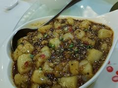红烧米豆腐-翠清酒家(万丰路店)